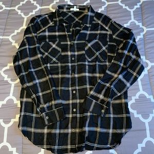 Maurices’s Plaid Shirt